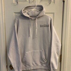 Boyz N The Hoodie off white hoodie Mens size large